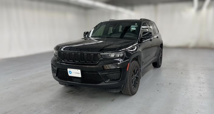 Thumbnail: 2025 Jeep Grand Cherokee - 1