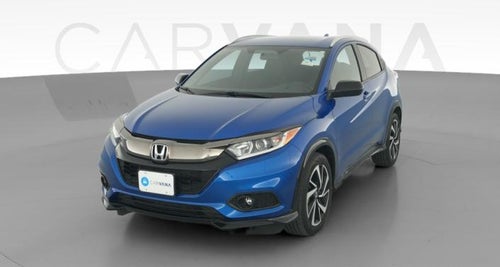 2020 Honda HR-V