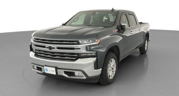 Thumbnail: 2019 Chevrolet Silverado 1500 - 1