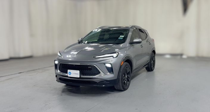 Thumbnail: 2025 Buick Encore GX - 1