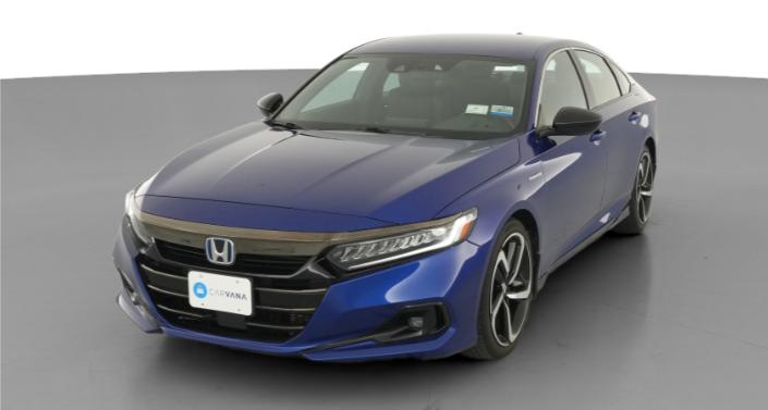 Thumbnail: 2022 Honda Accord - 1