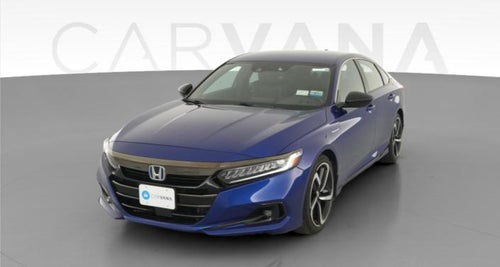 2022 Honda Accord Hybrid