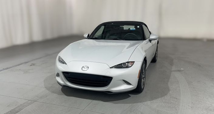 2019 Mazda MX-5 Miata