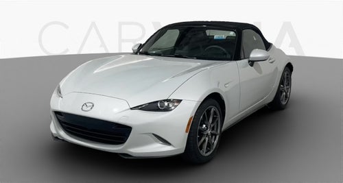 2019 MAZDA MX-5 Miata