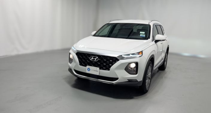 Thumbnail: 2019 Hyundai Santa Fe - 1