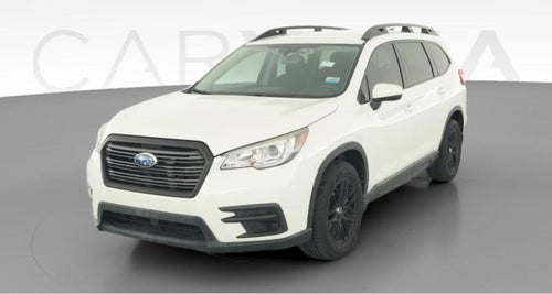 2020 Subaru Ascent