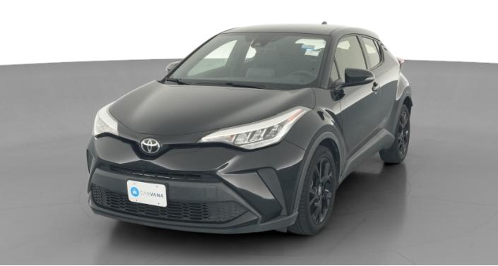 2021 Toyota C-HR Nightshade -
                  Rocklin, CA