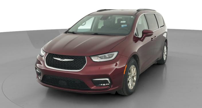 Thumbnail: 2022 Chrysler Pacifica - 1