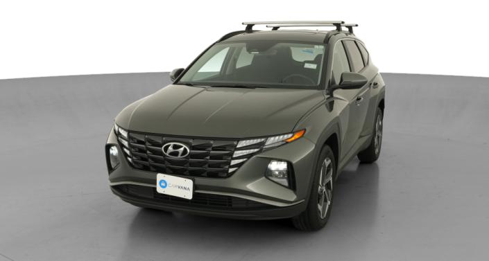 Thumbnail: 2022 Hyundai Tucson - 1