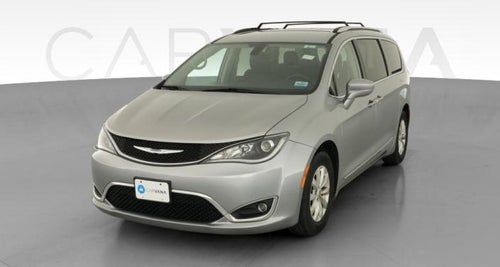 2019 Chrysler Pacifica