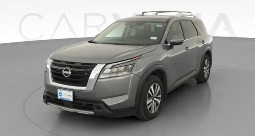 2025 Nissan Pathfinder