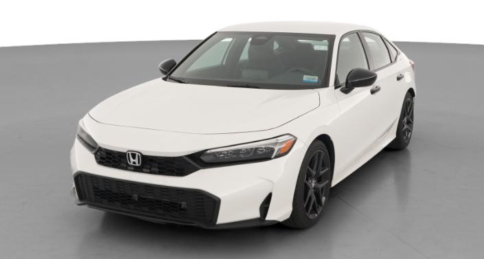 Thumbnail: 2025 Honda Civic - 1
