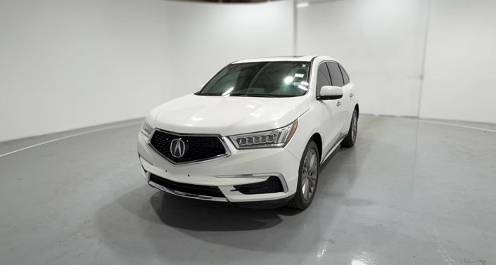 Thumbnail: 2020 Acura MDX - 1