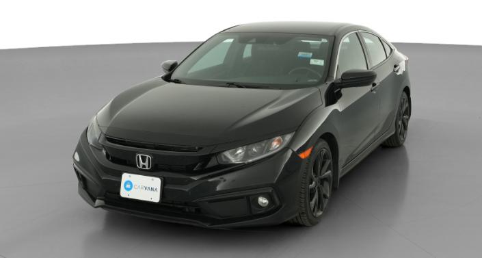 Thumbnail: 2020 Honda Civic - 1