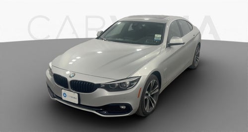 2020 BMW 4 Series