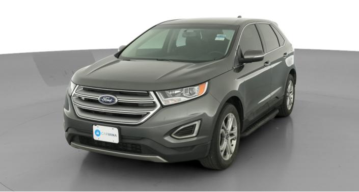 Thumbnail: 2017 Ford Edge - 1