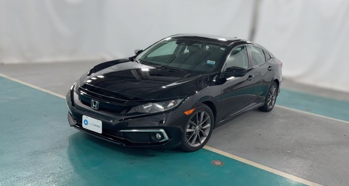 Thumbnail: 2020 Honda Civic - 1
