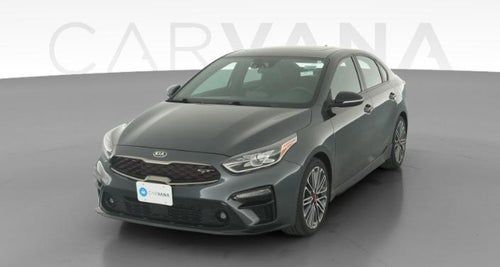 2020 Kia Forte