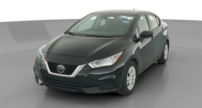 2020 Nissan Versa SV -
                  Hebron, OH