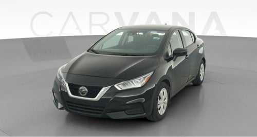 2020 Nissan Versa