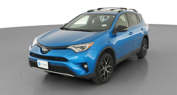 Thumbnail: 2017 Toyota RAV4 - 1