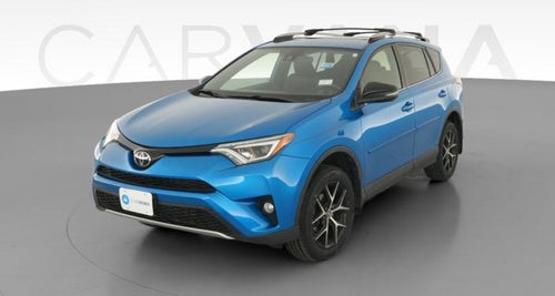 2017 Toyota RAV4