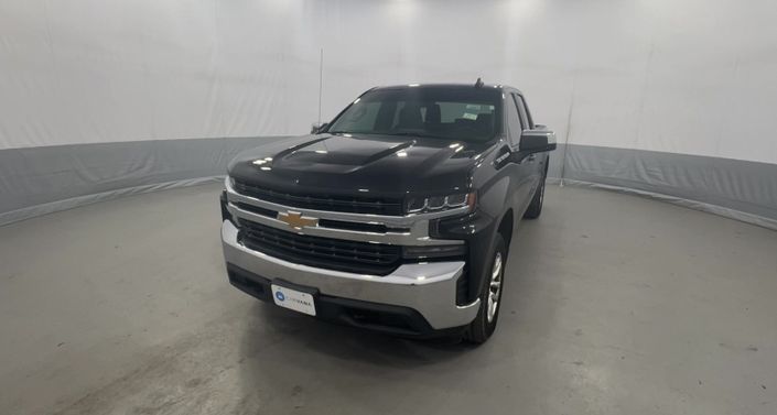 Thumbnail: 2022 Chevrolet Silverado 1500 - 1
