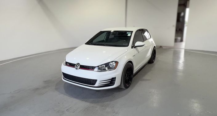 Thumbnail: 2017 Volkswagen Golf - 1