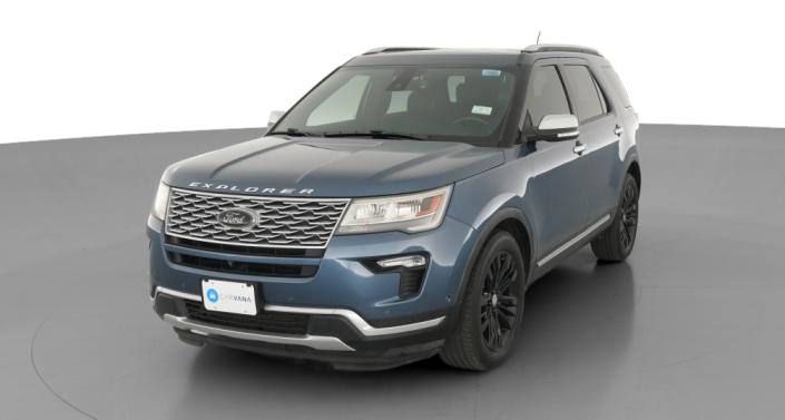 Thumbnail: 2018 Ford Explorer - 1
