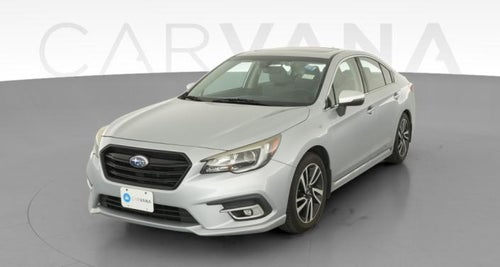 2018 Subaru Legacy