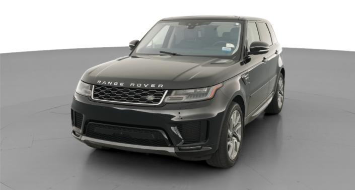 Thumbnail: 2020 Land Rover Range Rover Sport - 1
