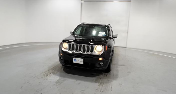 Thumbnail: 2018 Jeep Renegade - 1