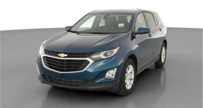 Thumbnail: 2019 Chevrolet Equinox - 1