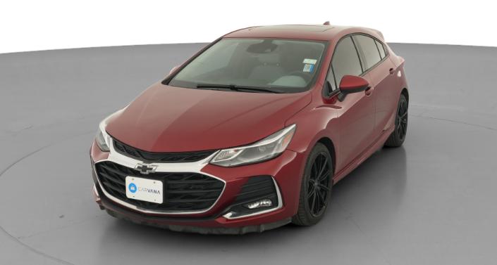 Thumbnail: 2019 Chevrolet Cruze - 1