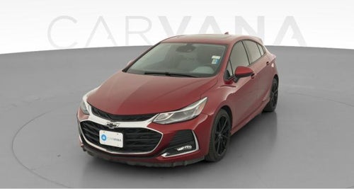 2019 Chevrolet Cruze