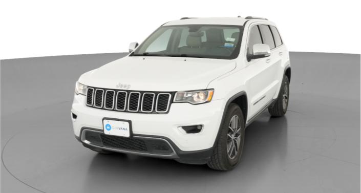 Thumbnail: 2018 Jeep Grand Cherokee - 1
