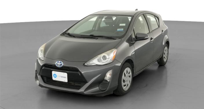 2016 Toyota Prius c Two -
                  Rocklin, CA