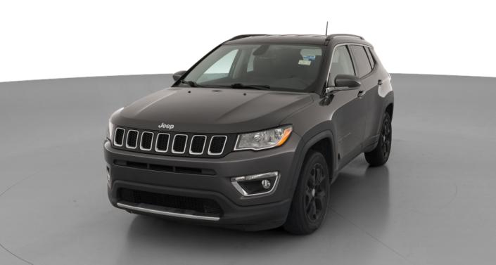 Thumbnail: 2019 Jeep Compass - 1