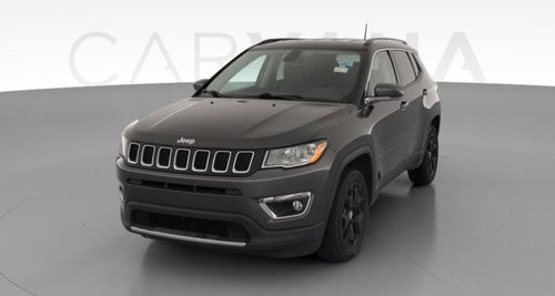 2019 Jeep Compass