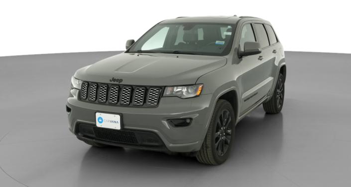 Thumbnail: 2020 Jeep Grand Cherokee - 1