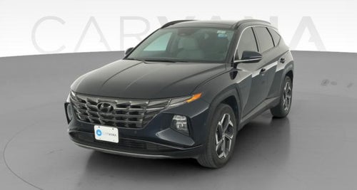 2024 Hyundai Tucson Hybrid