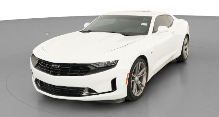 Thumbnail: 2020 Chevrolet Camaro - 1