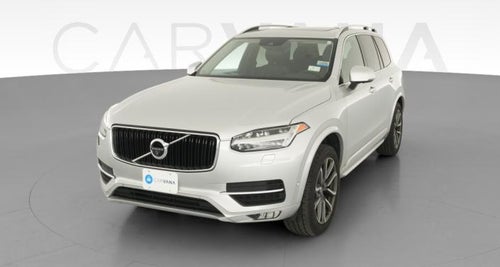 2018 Volvo XC90