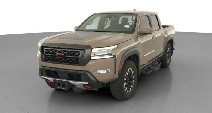 Thumbnail: 2023 Nissan Frontier - 1