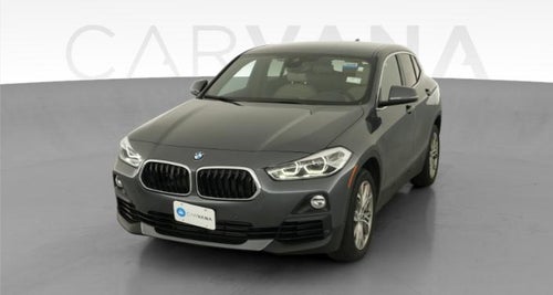 2020 BMW X2