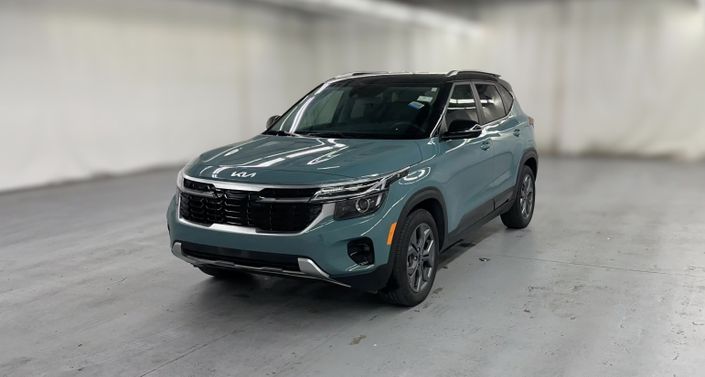 Thumbnail: 2024 Kia Seltos - 1