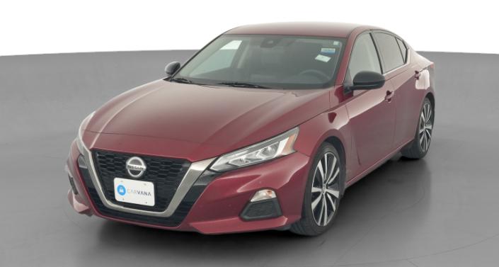 Thumbnail: 2021 Nissan Altima - 1