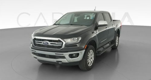 2020 Ford Ranger SuperCrew