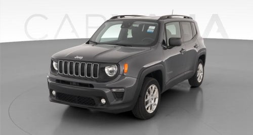 2022 Jeep Renegade