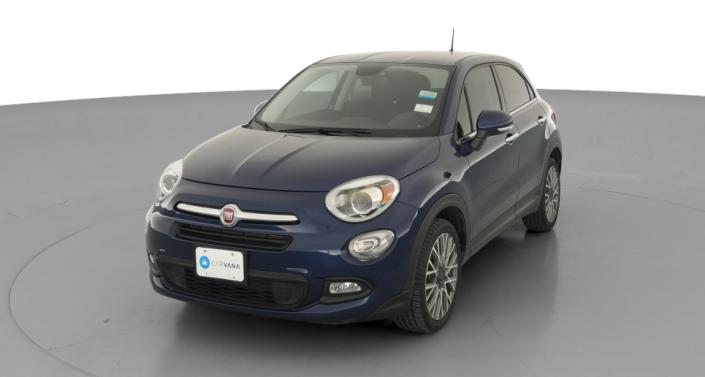 2018 Fiat 500X Lounge -
                  Fort Worth, TX